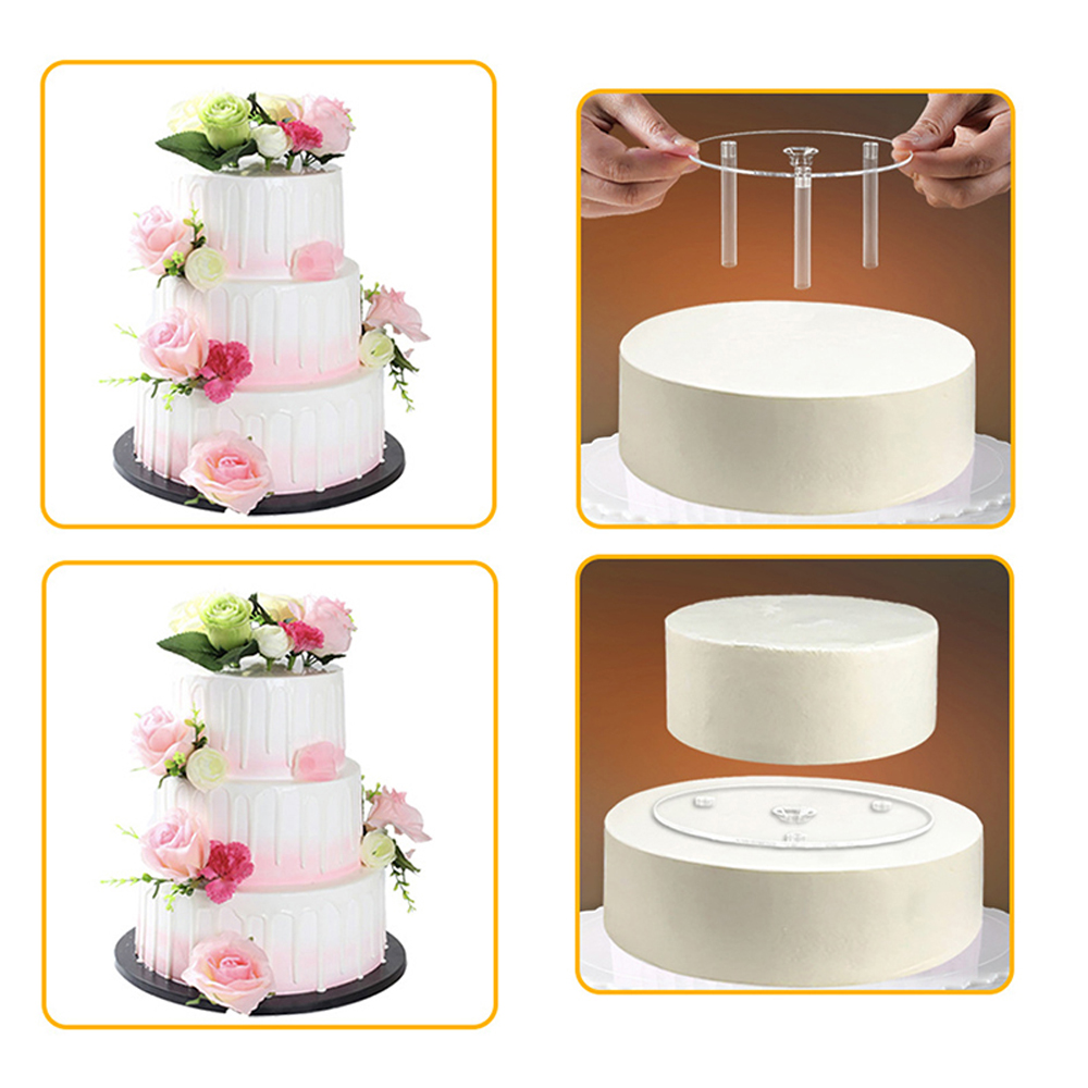 Cupcake Stand Tier - Многослойная подставка для торта, подвесная прокладка,