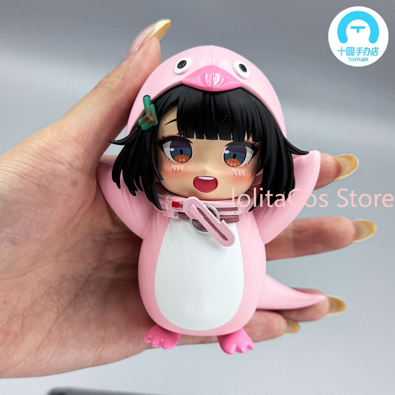 Supply Event - Arknights: Эндфилд Эндминистратор, аниме-фигурка ручной работы,