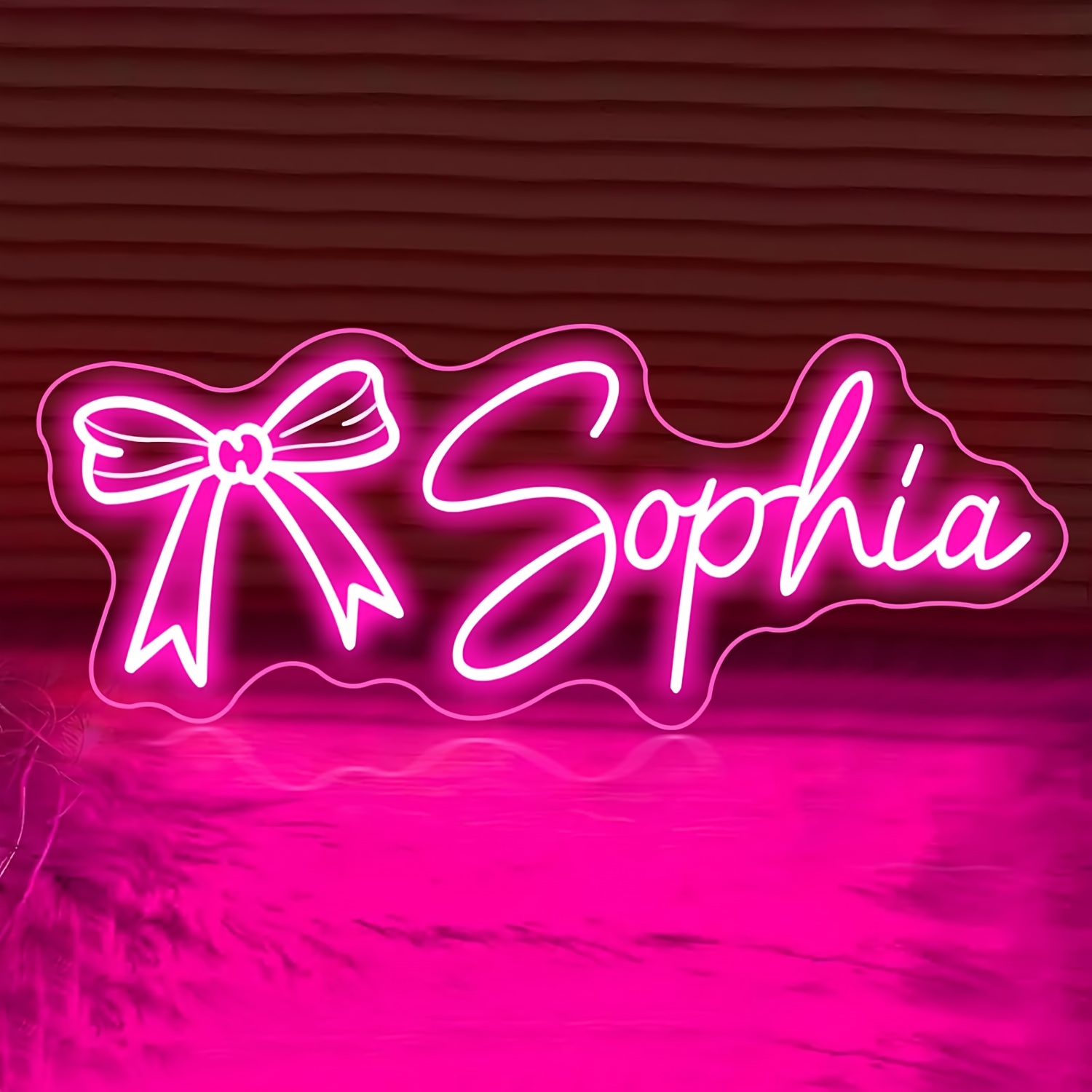 Неоновые светодиодные вывески  – обзор и цена Neon Sign Party