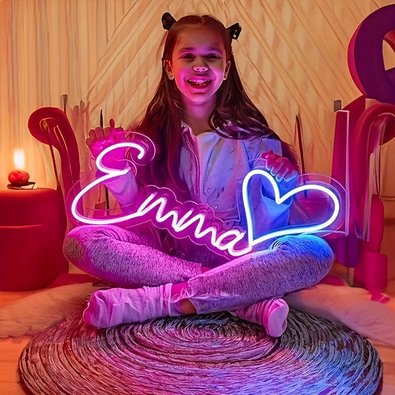 Неоновая светодиодная вывеска  – обзор и цена Neon Sign Party