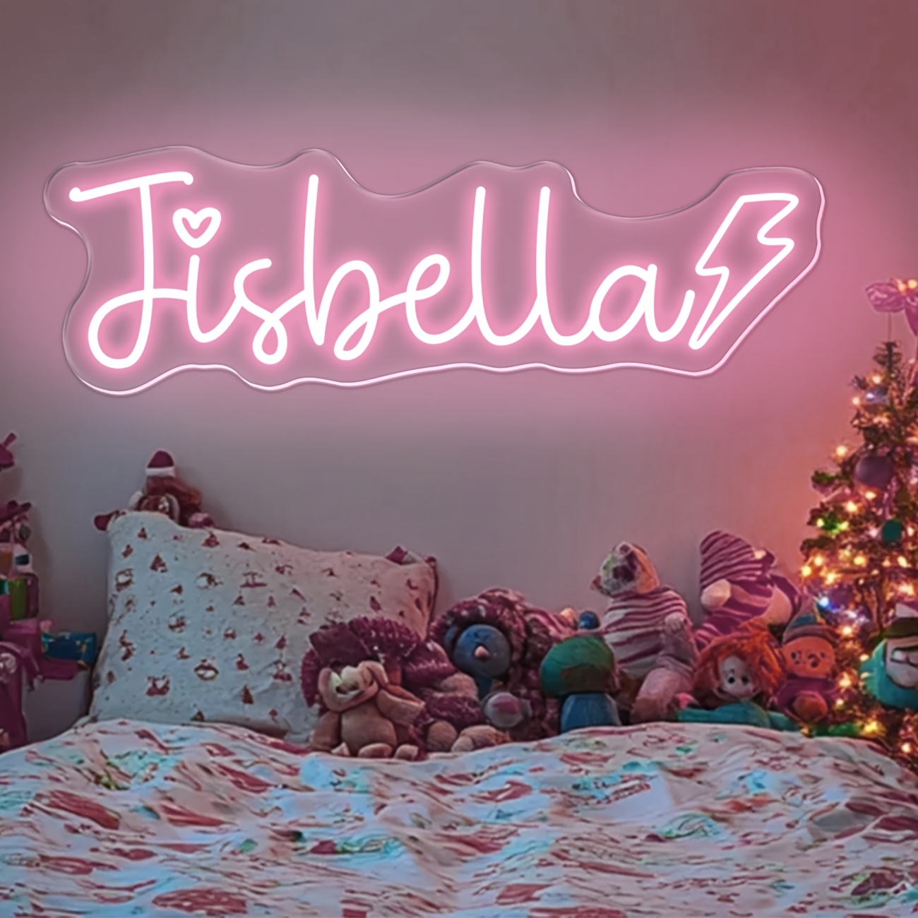 Персонализированные неоновые в – обзор и цена Neon Sign Party