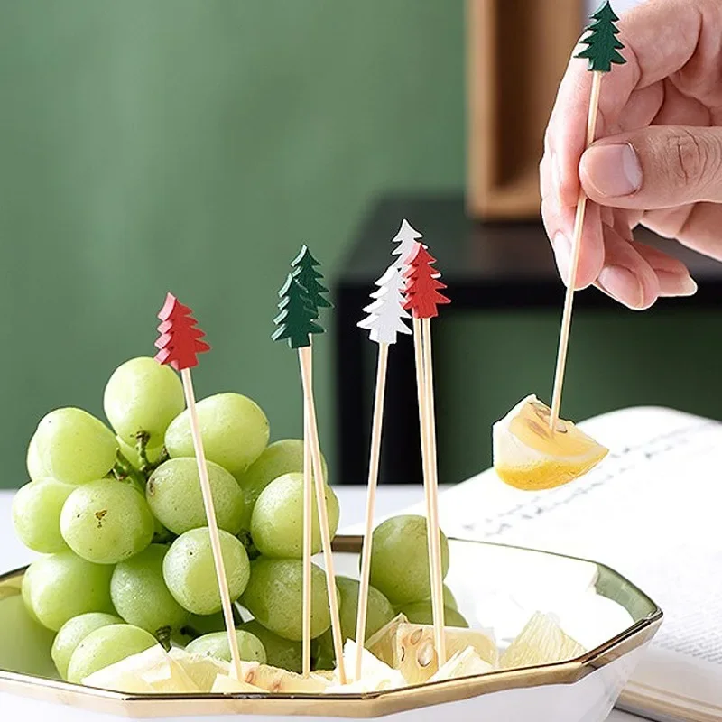 200/50 шт. Рождественские фрук – обзор и цена Centerpiece Stick