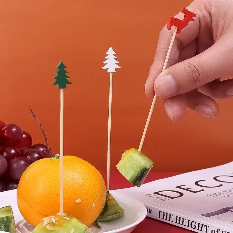 200/50 шт. Рождественские фрук – обзор и цена Centerpiece Stick